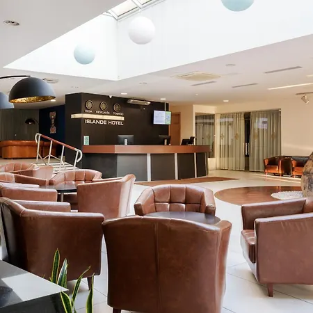 Islande With Free Parking Viesnīca 4*
