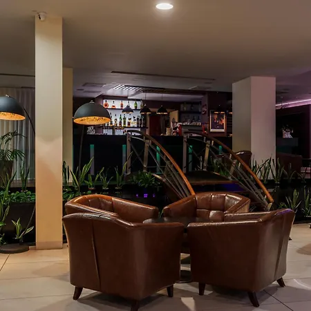 Islande With Free Parking 4* Riga